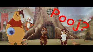 Chip 'n Dale: Rescue Rangers (2022) - Pooj The Fat Honey Bear