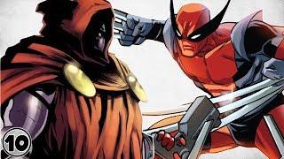 Top 10 Strongest Alternate Versions Of Deadpool