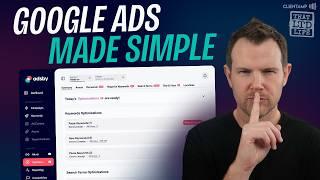 Never Struggle with Google Ads Again (Adsby AI Review)