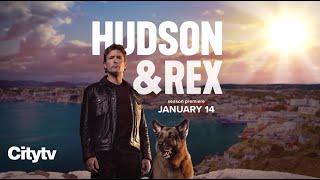 Hudson & Rex Season 7 Starts January 14