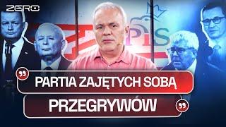 ROBERT MAZUREK: PIS NIE MA POLAKOM NIC DO ZAPROPONOWANIA