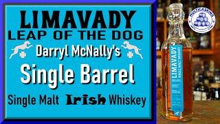 Limavady Leap Of The Dog | Single Barrel Single Malt Irish Whiskey