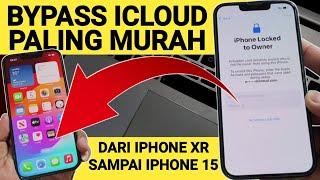 Cara Bypass iCloud iPhone Paling Murah Paling Cepat