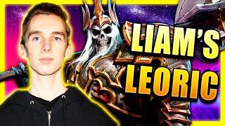 Liam's Leoric | Heroes of the Storm Guide