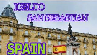 SPAIN TRAVEL IGELDO  San Sebastián City tour