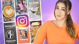 10 Instagram Story Ideas - You Didn't Know Existed!!!