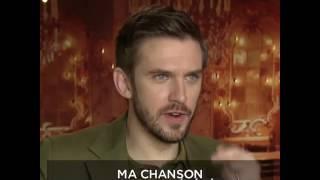 Dan Stevens favourite  french things...