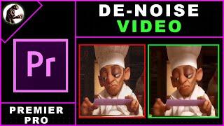 How to Denoise Video in Premiere Pro