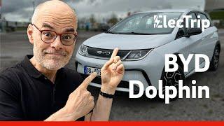 BYD Dolphin: LOHNT sich das Preiswunder aus CHINA? | Keep Rolling #8