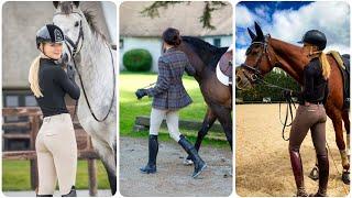 Equestrian Horse Riding Outfits to Ride in Style for Any Occasion - Horse Rider Accessories