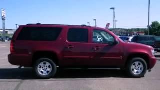 2007 Chevrolet Suburban Eau Claire WI