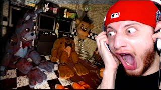 Give Life [FNAF/VHS] REACTION