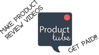 Product Tube | Product Tube Review | Make Money Online App | Earn $50 - $80 For 1 Hour of Effort 