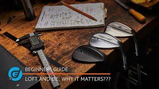 Golf clubs: Loft, lie, and why they matter??? [Beginner's guide]