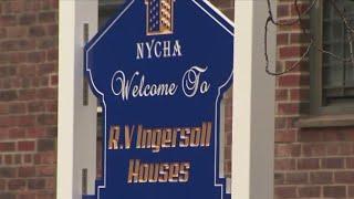 Thousands of NYCHA units left empty amid housing crisis