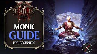 Path of Exile 2 Monk Starter Guide - How to Build a Monk