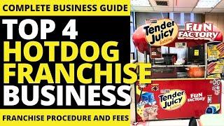 Top HOTDOG Franchise Business Ideas | Franchise Republic