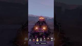 Crossout Shorts - Max Damage In One Hit!