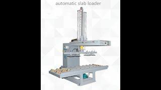 new type automatic slab loader DAFON