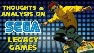 My Thoughts & Analysis on SEGA's Upcoming Legacy Games