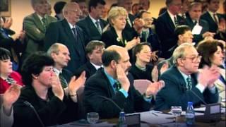 Good Friday Agreement. We were there. You were there. RTÉ.