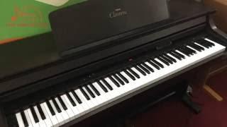 Hướng dẫn sử dụng đàn piano Yamaha CLP 156 - Piano Music Talent