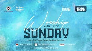 Sunshine Service with Pastor James Bamidele Sturdivant || 9th March 2025 || 10:30am WAT