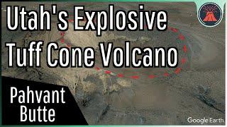 Utah's Explosive Volcano; Pahvant Butte