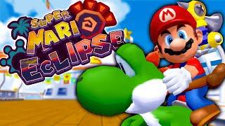  Super Mario Eclipse Has SO MANY New Worlds!