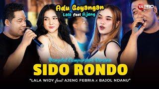 SIDO RONDO - Lala Widy Ajeng Febria Bajol Ndanu Ft. Lembayung Music (FULL KOPLO JATIM )