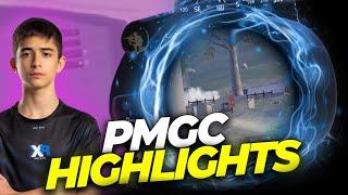 FrozeNNX PMGC HIGHLIGHTS #33 (PUBG MOBILE)