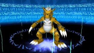 Digimon World Next Order - Starter Digimons Digivolutions | Power Rangers Official