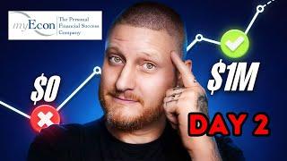 How To Make $10,000 Per Month As A Beginner Affiliate Marketer (Day 2)