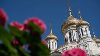 Сретенский монастырь в XXI веке. Фильм 2007 г.