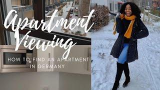 Apartment Viewing in Berlin: How I am searching for an Apartment in Berlin