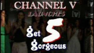 CHANNEL V Launches get-5 gorgeous