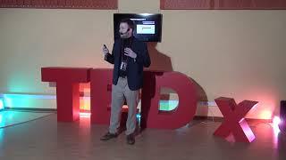 Virtual reality in educational processes | Nikolay Golubev | TEDxGorkyLibrary