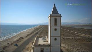 Las Salinas y sus playas, Cabo de Gata, Almería