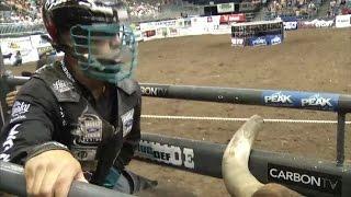 WRECK: Mike Lee hangs up on Cooper Tires Semper Fi (PBR)