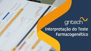 Como interpretar o laudo do Teste Farmacogenético da GnTech