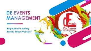 De Events Management 2022 profile