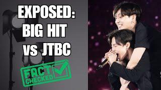 Were JIKOOK at the centre of it all?? Let's look at the FACTS!