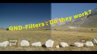 GND filter:  Does it work for video?