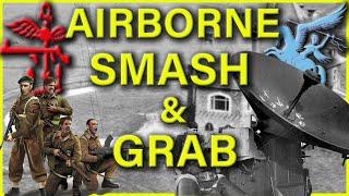 Operation Biting - British Airborne Troops Steal Top Secret German Radar
