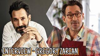 126. Gregory Zarian, Netflix's "That's Amor" | Actors With Issues podcast interview