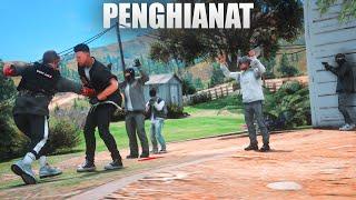 DIA PENGHIANAT ! TERBONGKAR SIAPA YANG MEMBUNUH SODARA KEI !!! GTA 5 ROLEPLAY