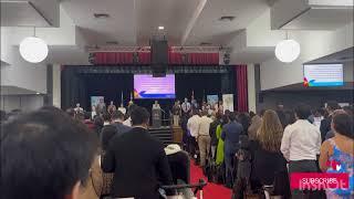 AUSTRALIAN CITIZENSHIP  Night CEREMONY  #australian #citizenship #ceremony #night #youtubevideo