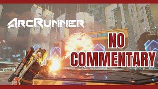 ArcRunner Gameplay: Xbox Series X 4K Gameplay - No Commentary