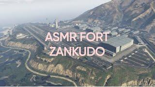 ASMR FORT ZANKUDO #minecraft #мемы #майнкрафт