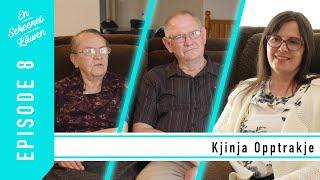 Kjinja Opptrakje -Tina Penner